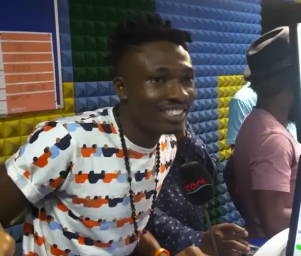 #BBNaija: I Am 24 Years Old – Efe Reveals His Real Age